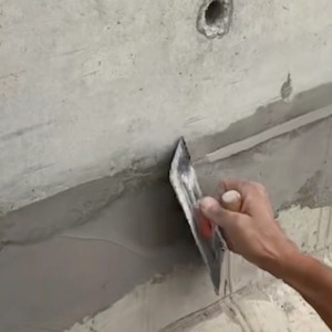 广南P型防护型环氧树脂砂浆
