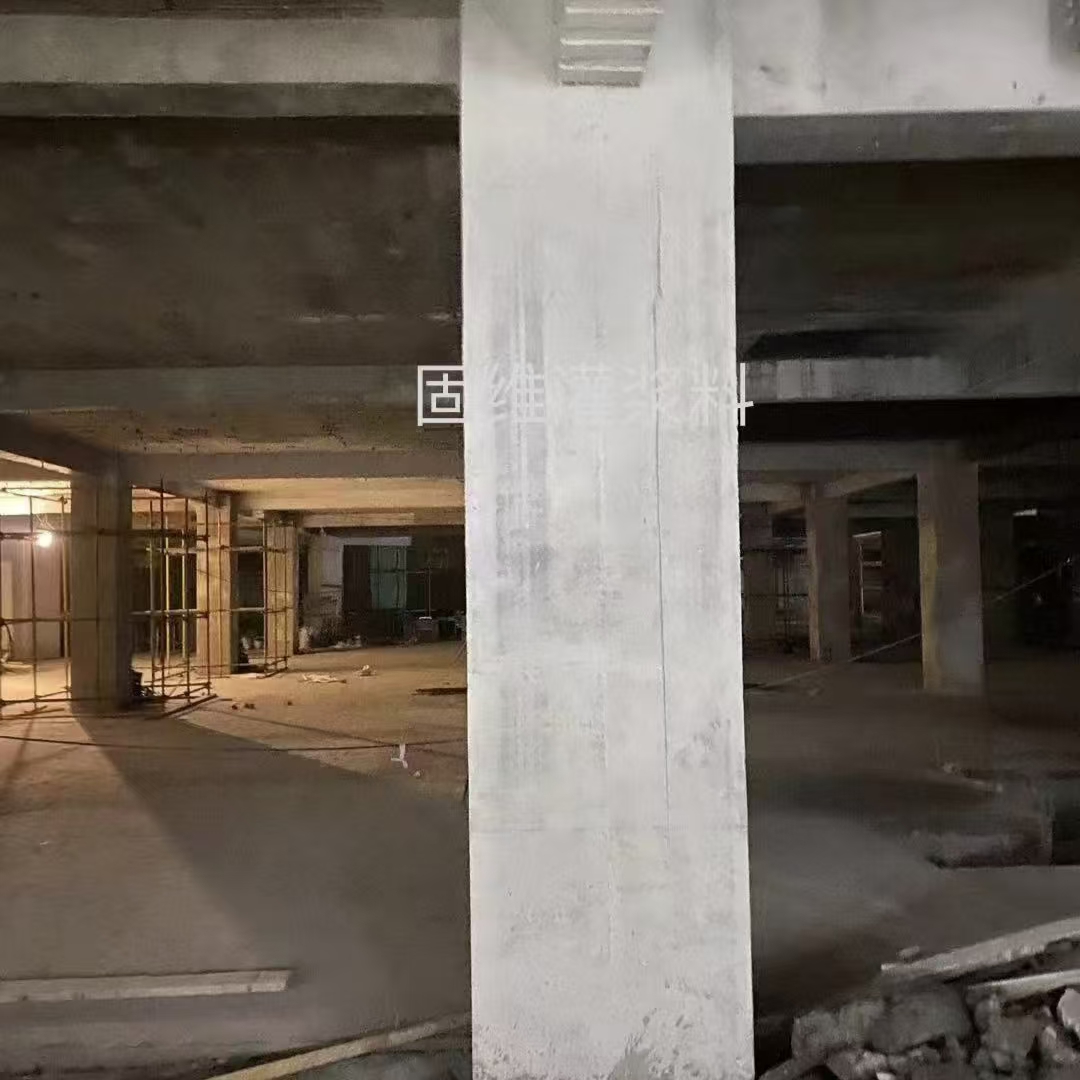 广南设备基础选用高强无收缩灌浆料的核心原因